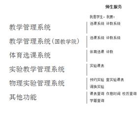河南科技大学体育选课系统,河南科技大学体育选课系统概述