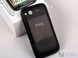 htc s510e系统升级,HDX中国