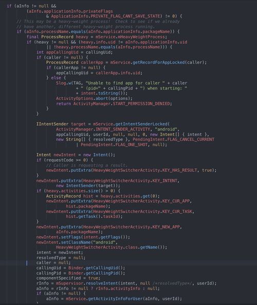android 系统源代码分析,深入探索移动平台的底层架构