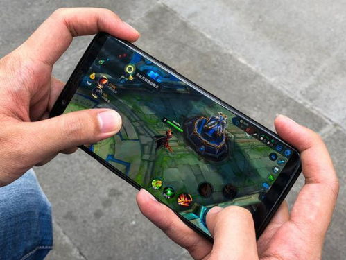 v10系统玩安卓游戏,体验极致游戏乐趣