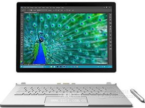 surface book安装安卓系统,轻松实现双系统体验