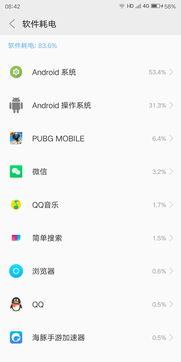 安卓系统严重耗电