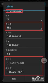 手机安卓系统DNS,安卓系统DNS解析原
