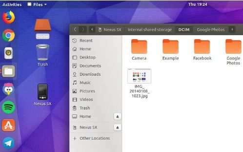 安卓系统对比linux,系统架构与功能对