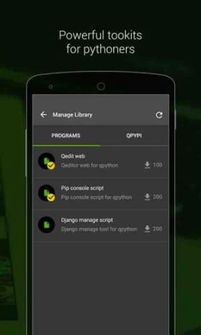 安卓系统上python,Android平