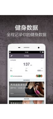 keep安卓系统gps,Keep运动数据