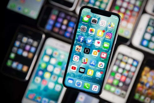 安卓系统版iphone