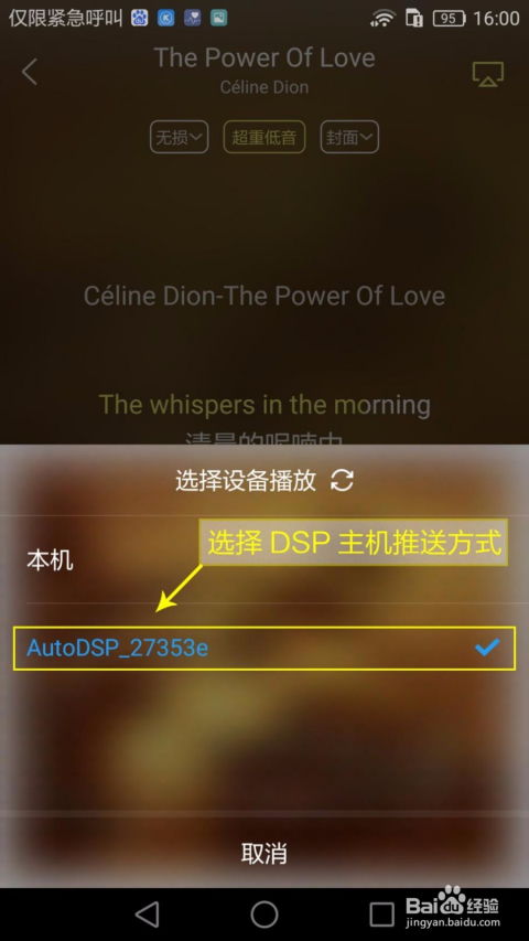 安卓系统dsp软件,深度解析其核心功能与