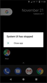 android安卓系统崩溃,Androi