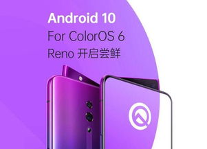 安卓q系统oppo,OPPO手机的全新体