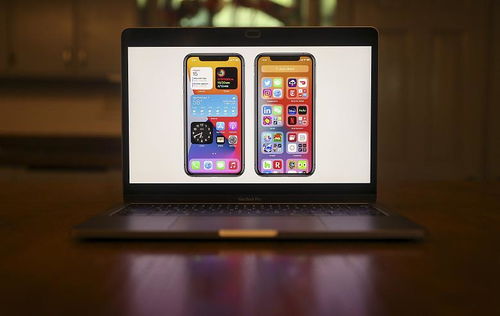 ios系统对战安卓,一场操作系统领域的巅
