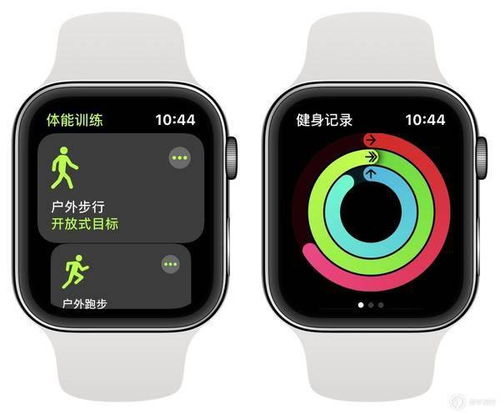 applewatch配安卓系统,开启智能