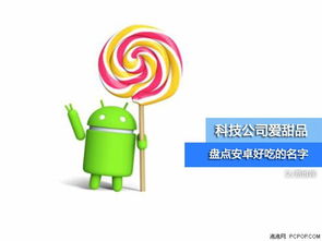 安卓系统命名甜点,从甜点命名中领略科技魅