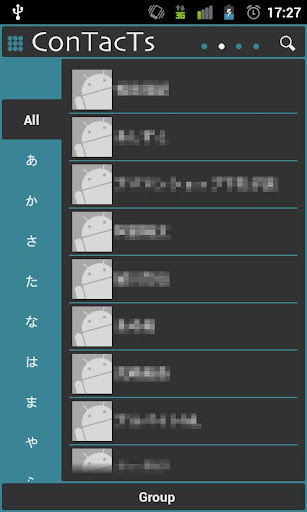 安卓系统contacts模块,功能与实现