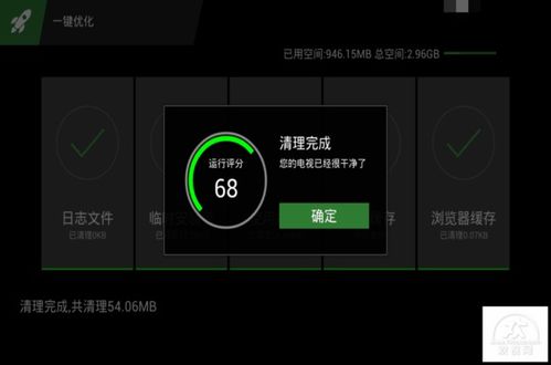 安卓电视系统很卡,安卓电视系统卡顿问题解