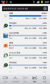 待机安卓系统耗电,深度解析与优化策略