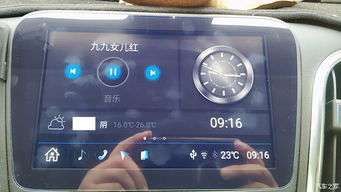 车安装安卓系统,智能驾驶新篇章