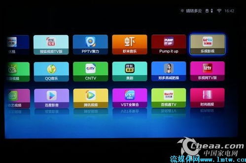 电视安卓2.3系统,重温经典智能体验