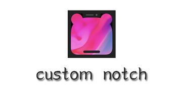 安卓系统custom notch,Cus