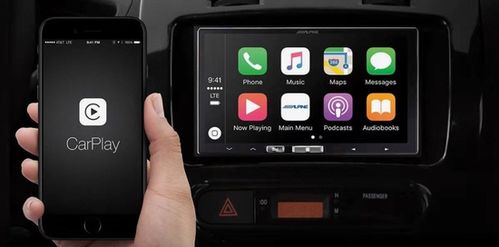 特斯拉carplay安卓系统,智能驾驶新