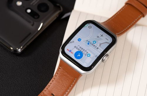 安卓系统apple watch,跨界融合