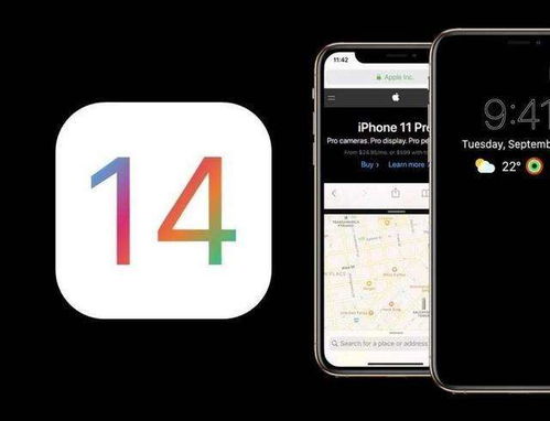 ios系统黑安卓,揭秘iOS与安卓的差异
