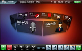 ktv安卓点歌系统,智能娱乐新体验