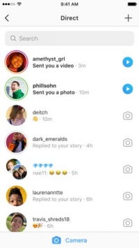 instagram安卓系统最新,功能升级