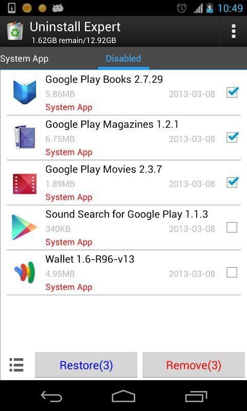 安卓系统删app,优化手机空间