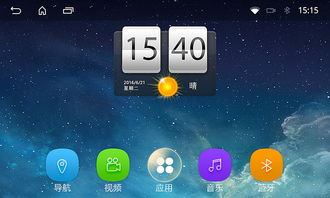 安卓车载系统名称,智能驾驶的未来篇章