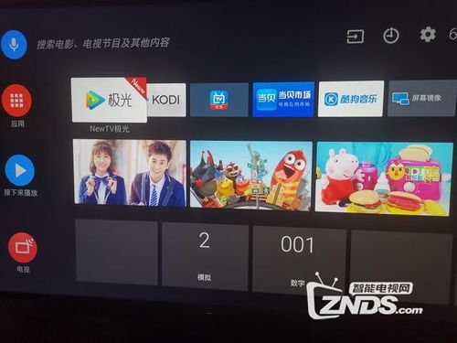 安卓8电视系统,创新功能与流畅体验的完美