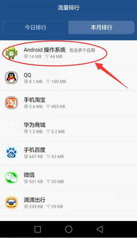 安卓系统流量管控,畅享无忧网络体验