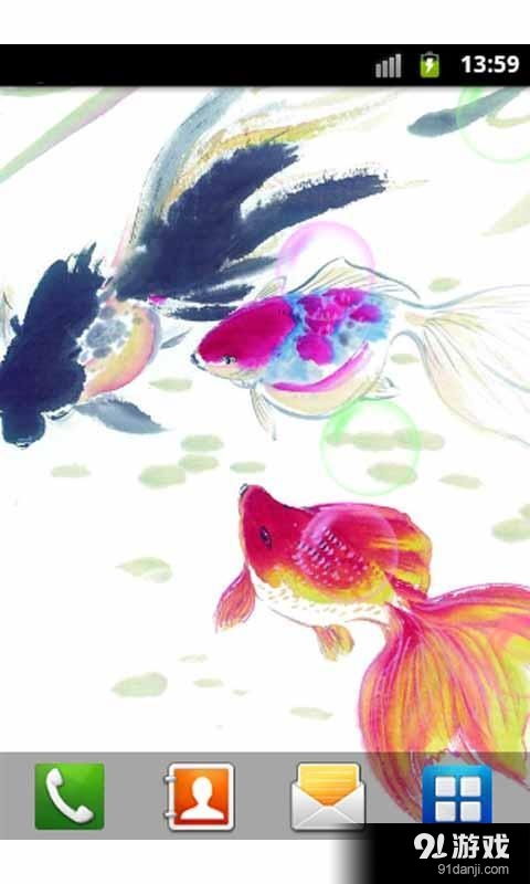 水墨画安卓系统,安卓系统中的水墨画艺术之
