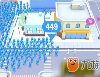 安卓系统的crowdcity,Crowd