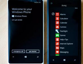 wp系统还是安卓,探索Windows P