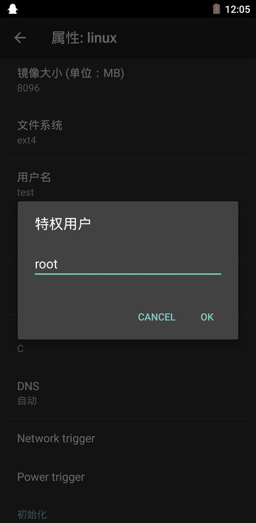 安卓系统怎么进入linux,安卓系统下轻