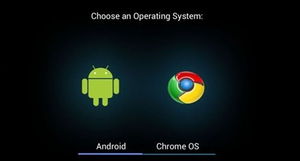 chromeos系统安卓版,融合Chro