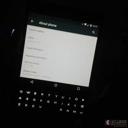 黑莓手机导入安卓系统,开启新篇章