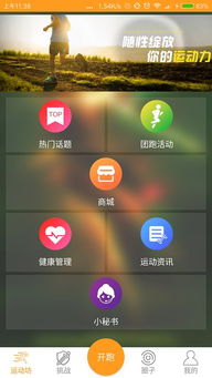 安卓手机运动系统,智能运动生活新篇章