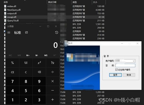 安卓系统能否调用dll,深入探讨DLL调