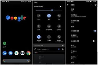 安卓系统10以上的,系统革新与用户体验升