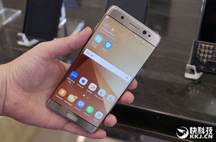 note7系统安卓,探索三星旗舰手机的系