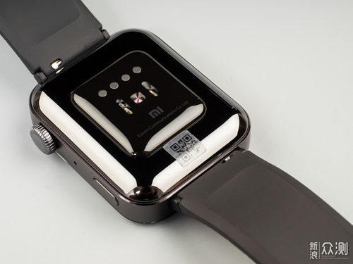 iwatch3安卓系统,探索智能手表新境