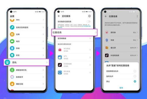 安卓软件申请系统权限,系统安全与用户隐私