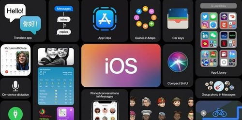 ios于安卓系统区别,系统差异深度解析