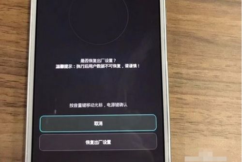 安卓忘记密码重置系统,安卓系统忘记密码？