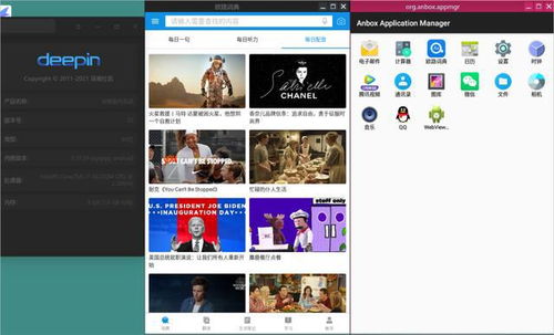 国产系统运行安卓app,畅享移动生态新体