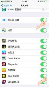 ios游戏转安卓系统,揭秘安卓系统移植攻