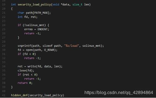 安卓系统android的se,SE技术的