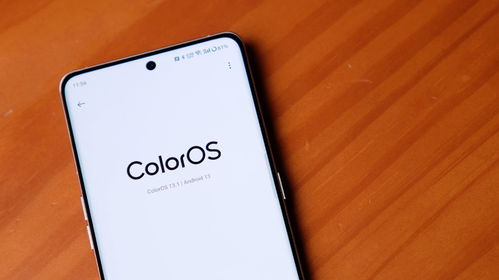 安卓13coloros系统,系统新特性与